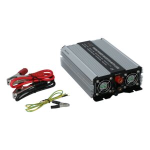 POWER INVERTER 1000W 12V/24VDC COOLNGFAN POWER INVERTER 1000W 12V/24VDC COOLNGFAN